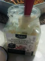 Roasted Garlic Mayonnaise