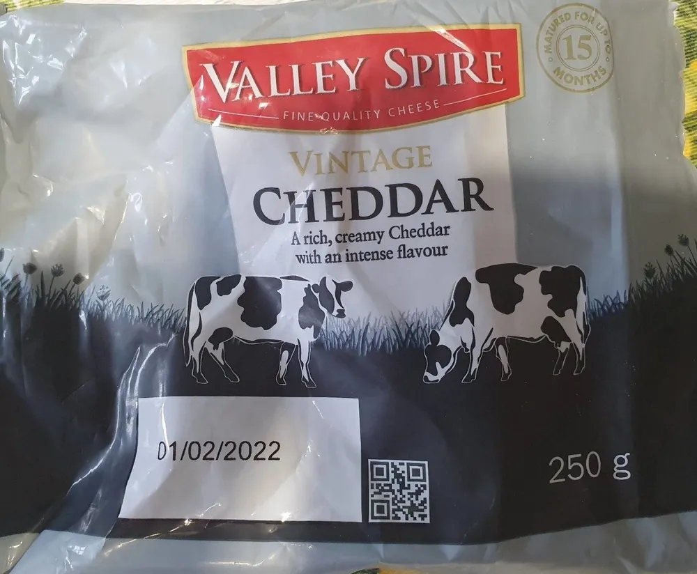Vintage Cheddar
