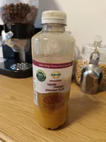 Apple Mango Passion Fruit Smoothie