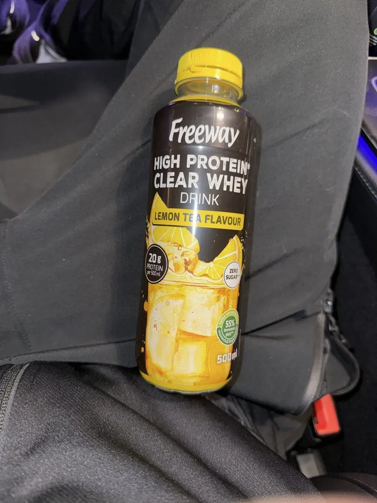 Clear Whey Drink