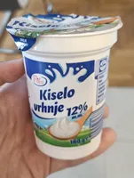 kiselo vrhnje 12%