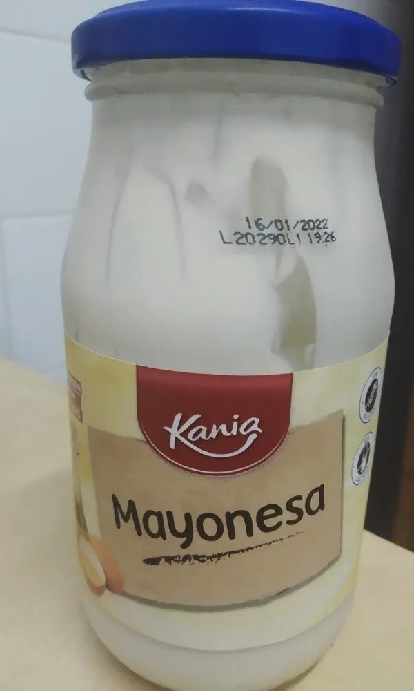 Mayonesa