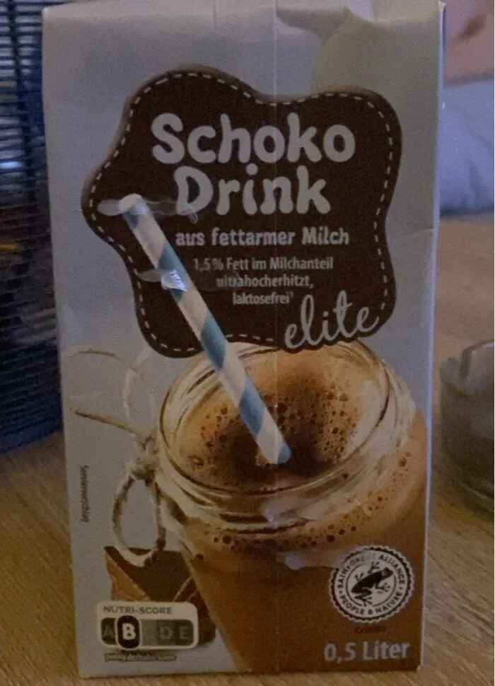 Schoko drink