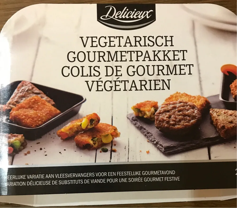 Colis de gournet