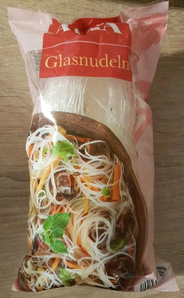 Glasnudeln