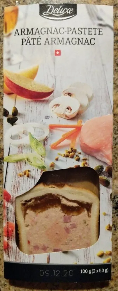 Pâté Armagnac