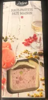 Pâté maison