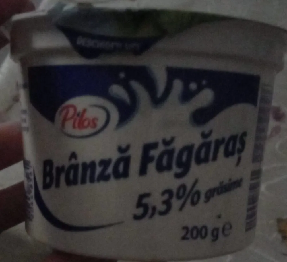 Brânză Făgăraș 5.3%
