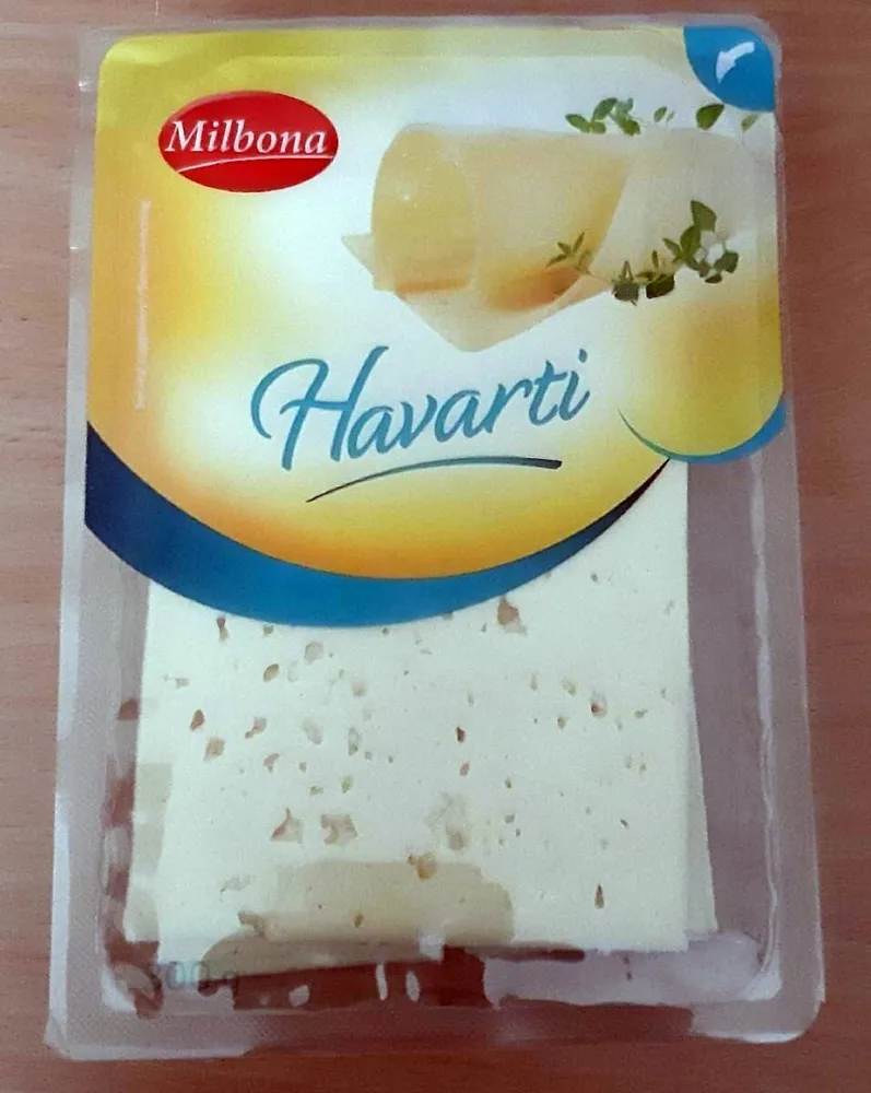 Queso Havarti