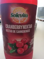 Cranberrynektar