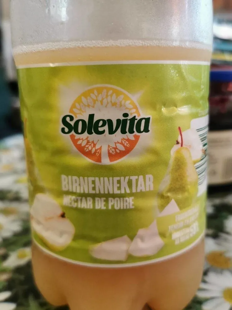Nectar de poire