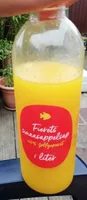 Fiertés sinaaasappelsap