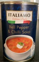 Bell Pepper & Chilli Soup