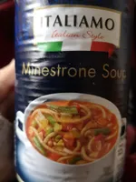 Kania Minestrone Soup with Pasta