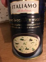 Broccoli Zuchini Cremesuppe