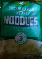 Chicken Flavour Instant Noodles