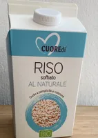 Riso soffiato