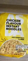 Chicken Flavour Instant Noodles