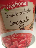 Tomates Pelées Tranchées
