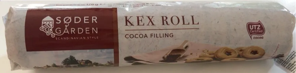 KEX ROLL Cocoa Filling