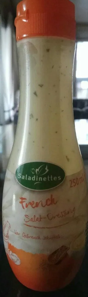 French Salat-Dressing