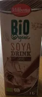 Boisson soja cacao
