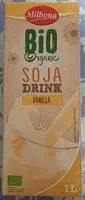 Soia drink vanilla