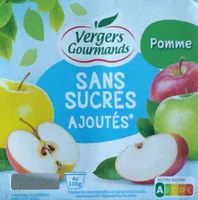 Pomme - sans sucres ajoutés