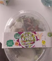 Salat  Pasta