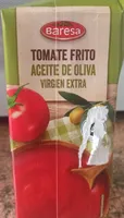 Tomate frito con aceite de oliva virgen extra