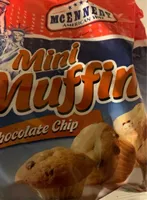 Mini muffins