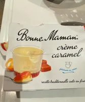 Crème caramel