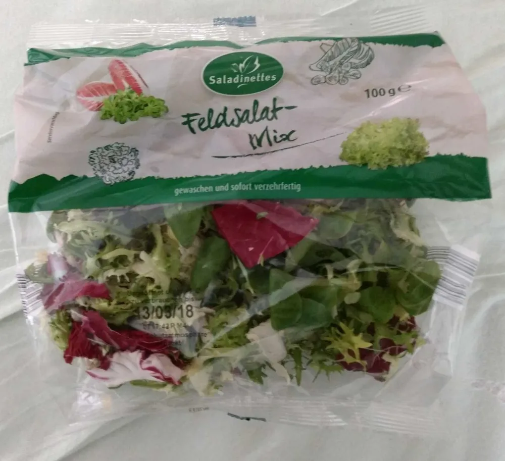 Feldsalat mix