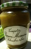 Compotée