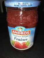 Confiture allégée