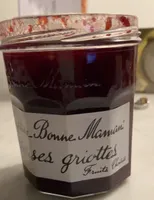 Confiture cerises griottes