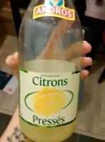 Citrons Pressés