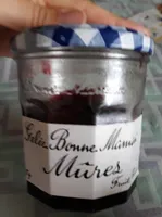 Gelée mûres