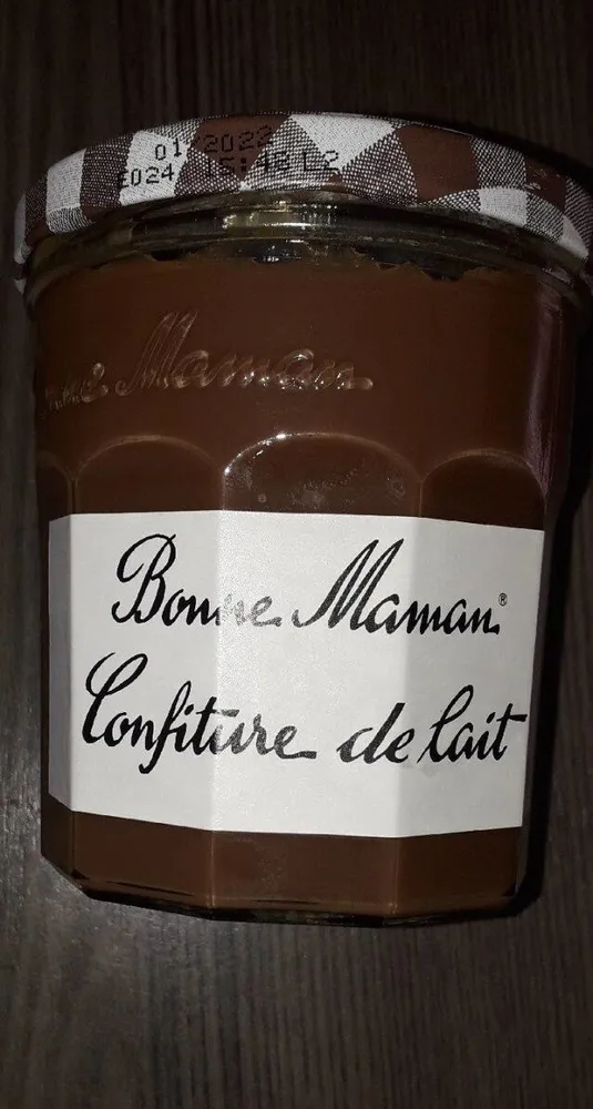 Confiture de lait