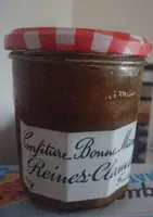 Confiture reines-claudes