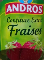 Confiture fraise