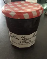 Confiture Bonne Maman 4 fruits