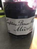 Confiture de mures