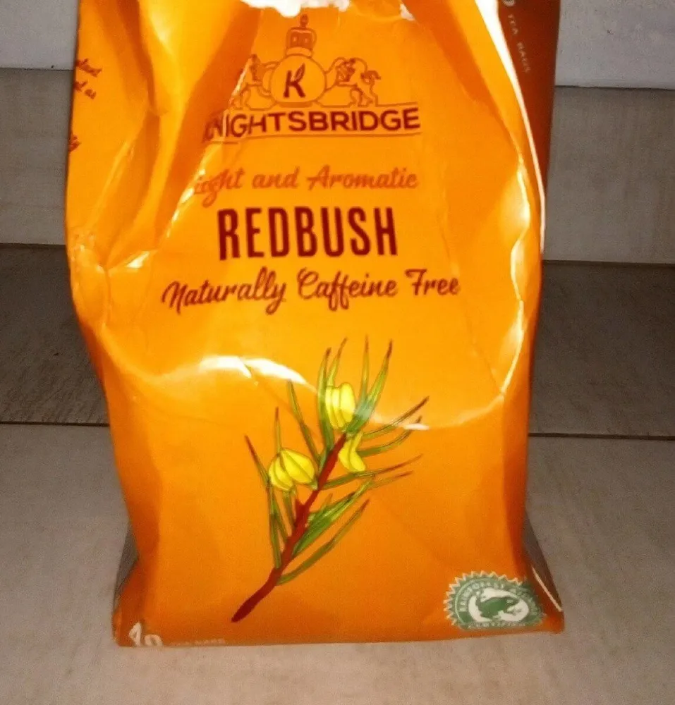 TEA REDBUSH