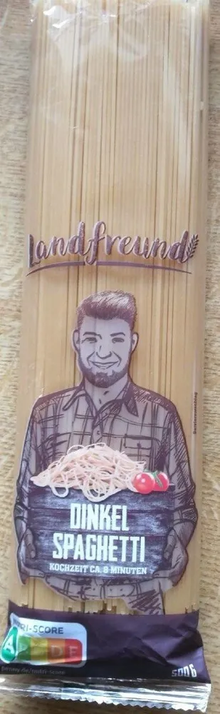 Dinkel Spaghetti