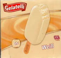 Stieleis Weiß
