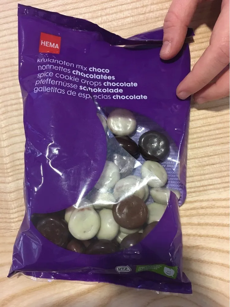Nonnettes chocolat