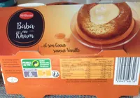 Baba au rhum