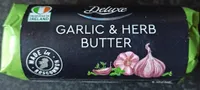 Garlic and herb butter