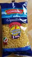 Coquillettes cuisson rapide